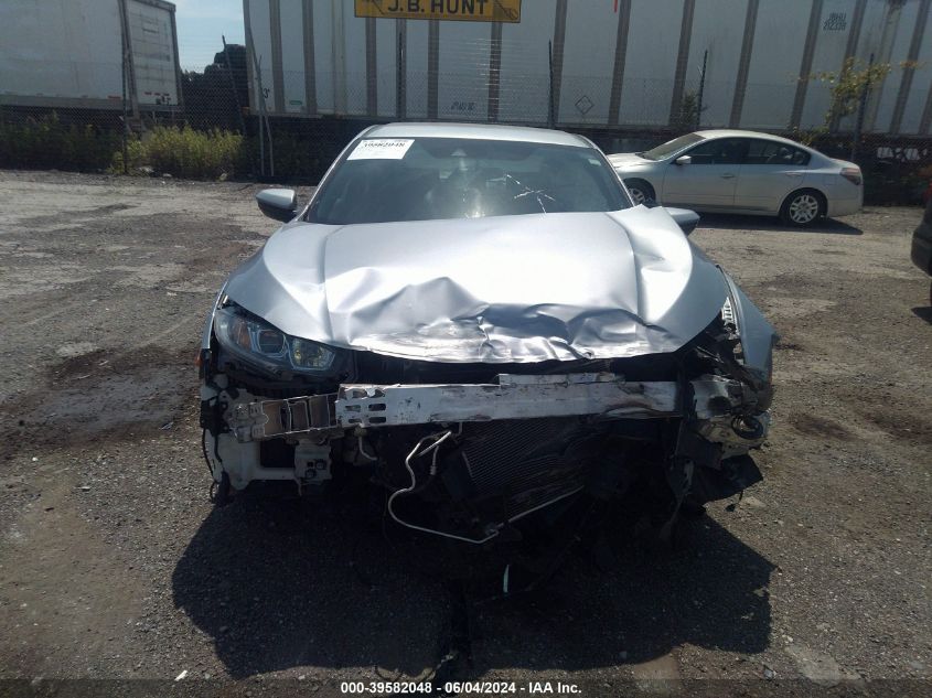 2020 Honda Civic Sport VIN: 2HGFC2F82LH550859 Lot: 39582048