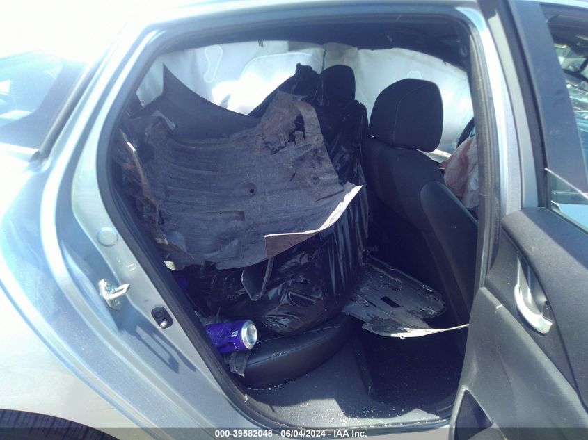 2020 Honda Civic Sport VIN: 2HGFC2F82LH550859 Lot: 39582048