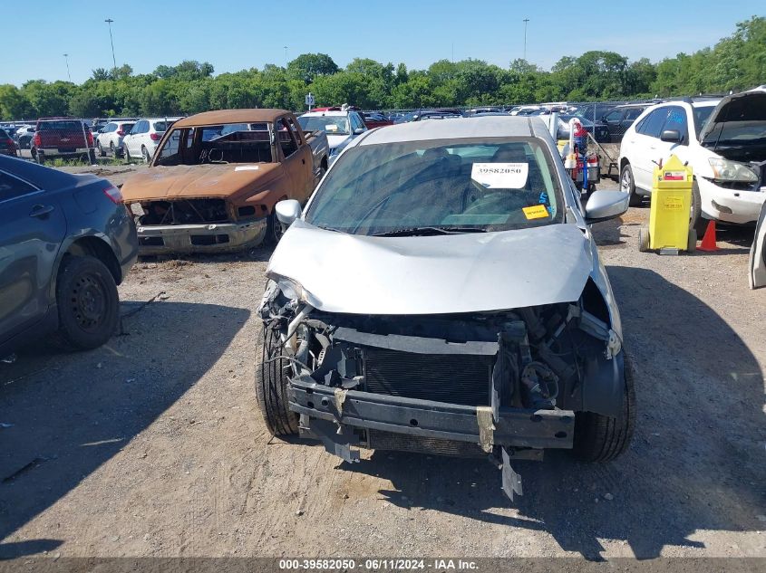 2017 Nissan Versa 1.6 Sv VIN: 3N1CN7AP6HK439214 Lot: 39582050