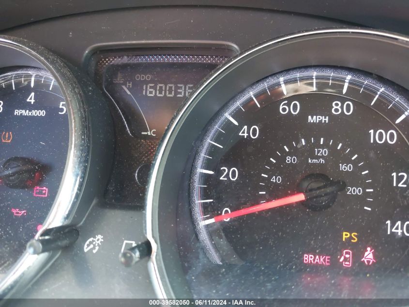 2017 Nissan Versa 1.6 Sv VIN: 3N1CN7AP6HK439214 Lot: 39582050