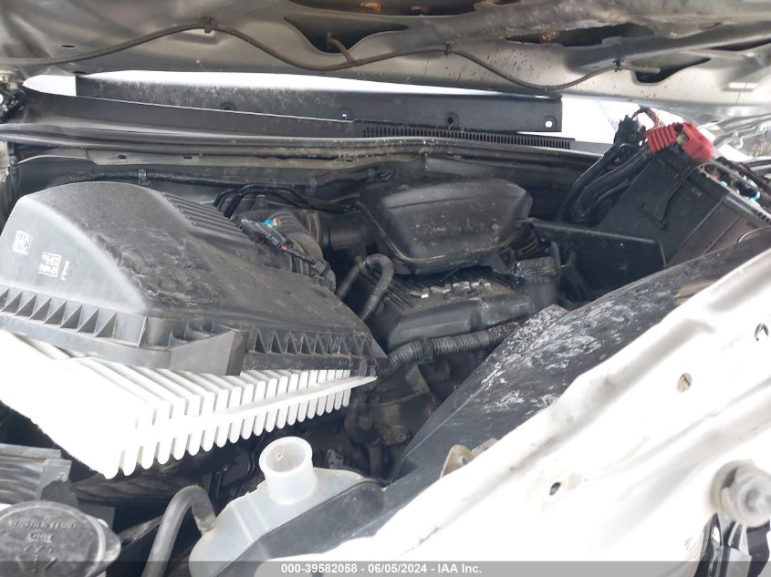 2012 Toyota Tacoma VIN: 5TFTX4CNXCX018721 Lot: 39582058