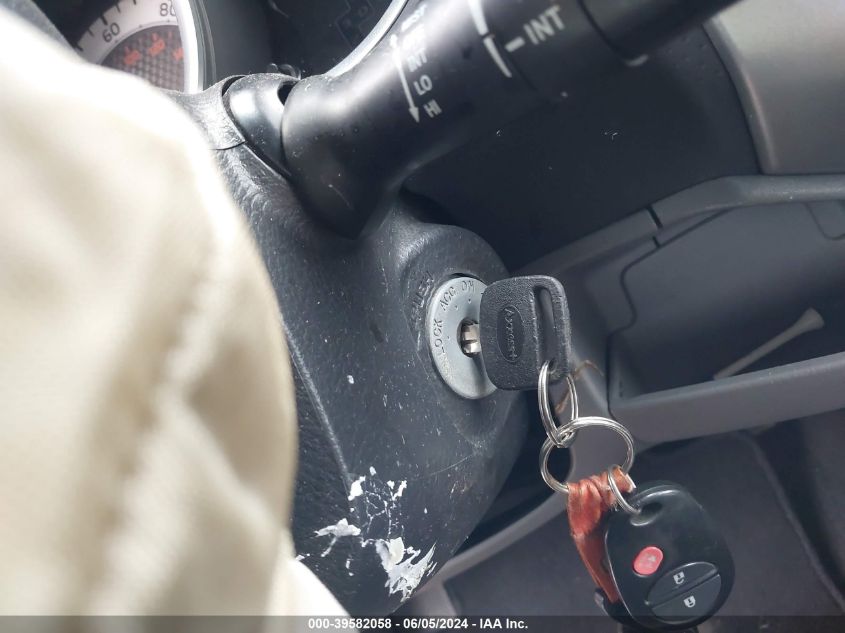 2012 Toyota Tacoma VIN: 5TFTX4CNXCX018721 Lot: 39582058