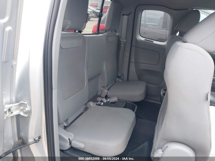 2012 Toyota Tacoma VIN: 5TFTX4CNXCX018721 Lot: 39582058