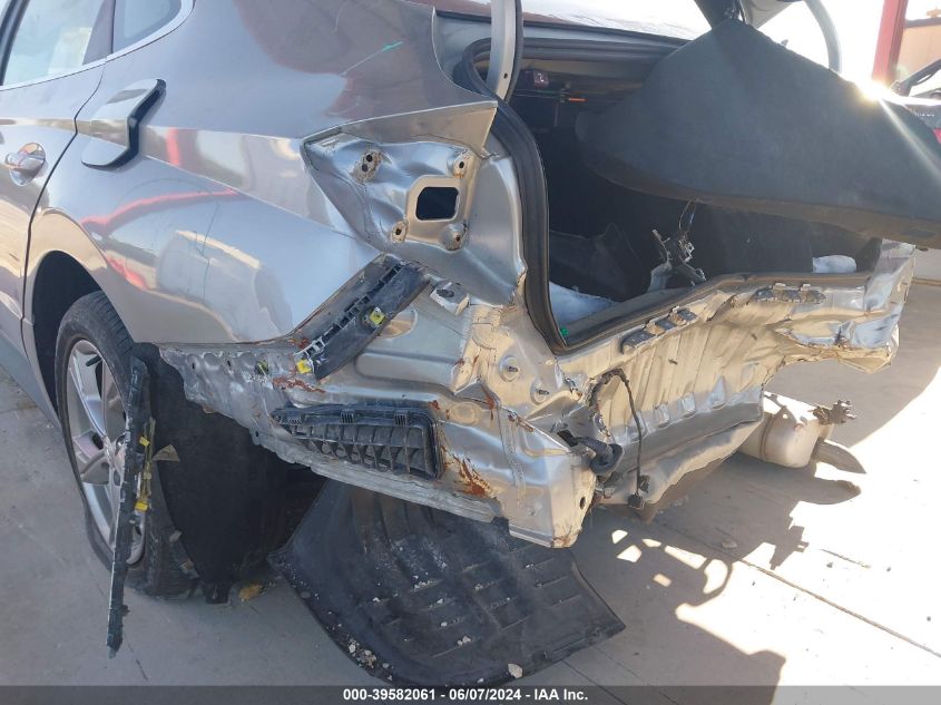 2021 Hyundai Sonata Se VIN: 5NPEG4JA9MH071500 Lot: 39582061