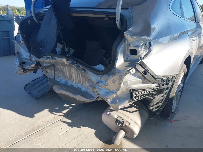 2021 Hyundai Sonata Se VIN: 5NPEG4JA9MH071500 Lot: 39582061