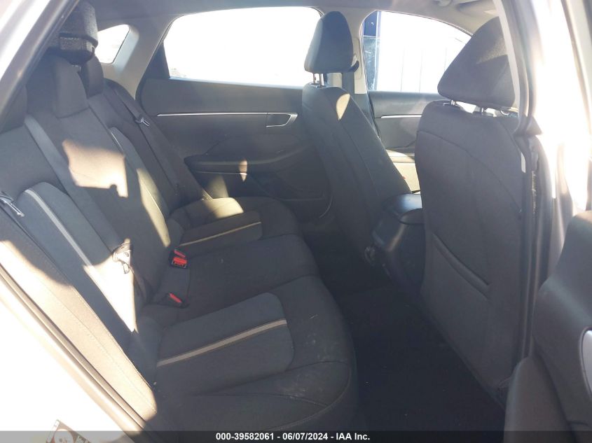 2021 Hyundai Sonata Se VIN: 5NPEG4JA9MH071500 Lot: 39582061