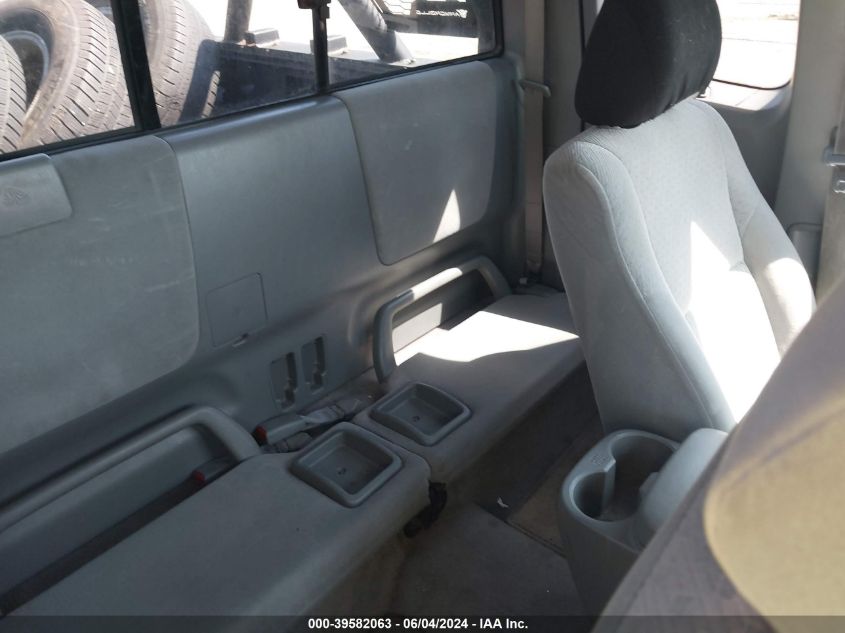 2005 Toyota Tacoma VIN: 5TEUX42N85Z072410 Lot: 39582063