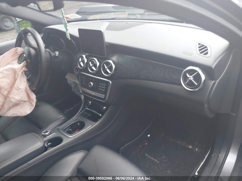 2018 Mercedes-Benz Gla 250 4Matic VIN: WDCTG4GB8JJ482522 Lot: 39582066