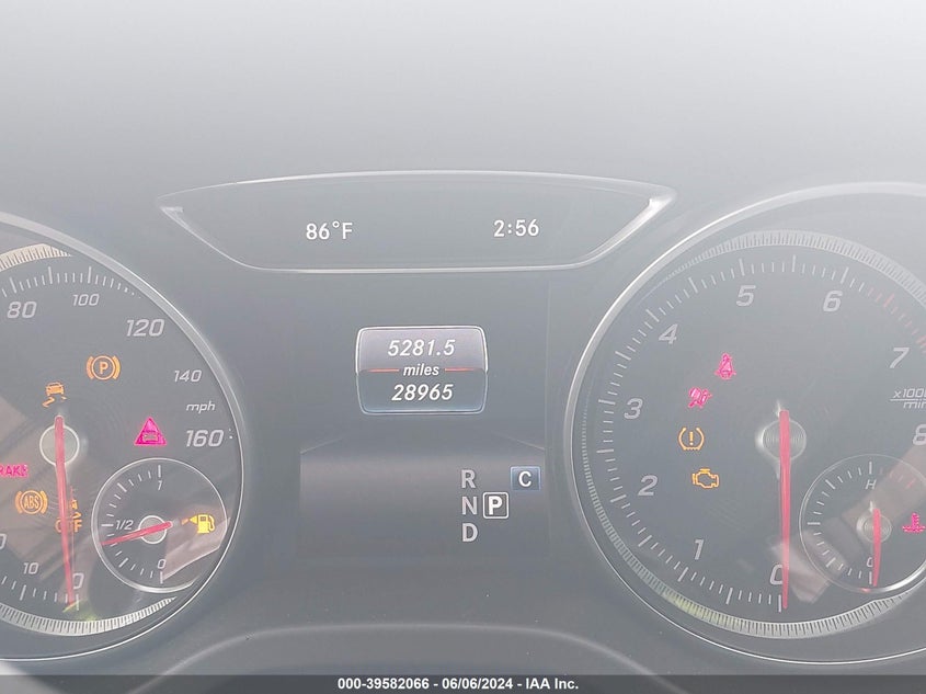 2018 MERCEDES-BENZ GLA 250 4MATIC VIN: WDCTG4GB8JJ482522