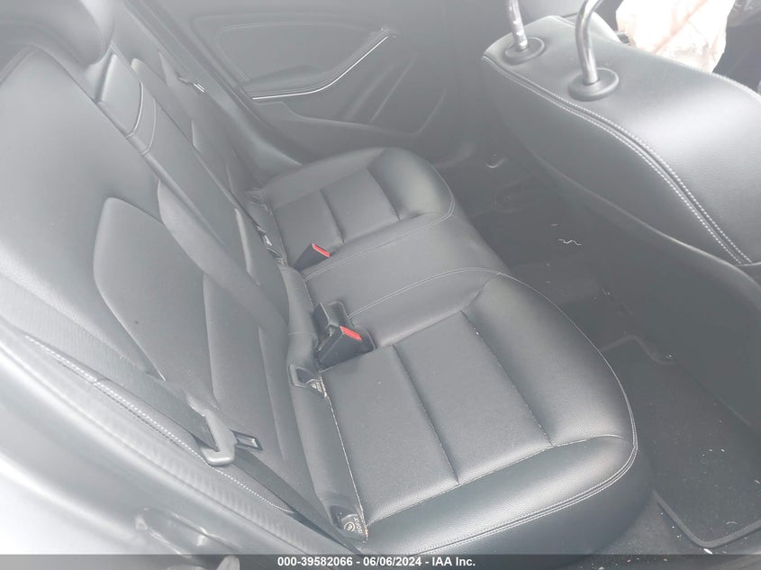 2018 MERCEDES-BENZ GLA 250 4MATIC VIN: WDCTG4GB8JJ482522