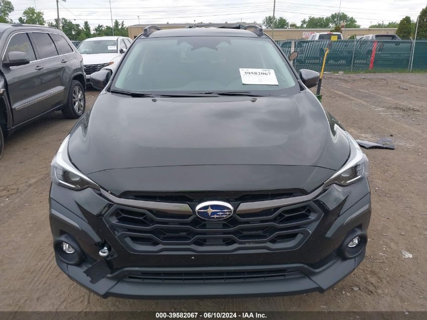 2024 Subaru Crosstrek Limited VIN: 4S4GUHL68R3712720 Lot: 39582067