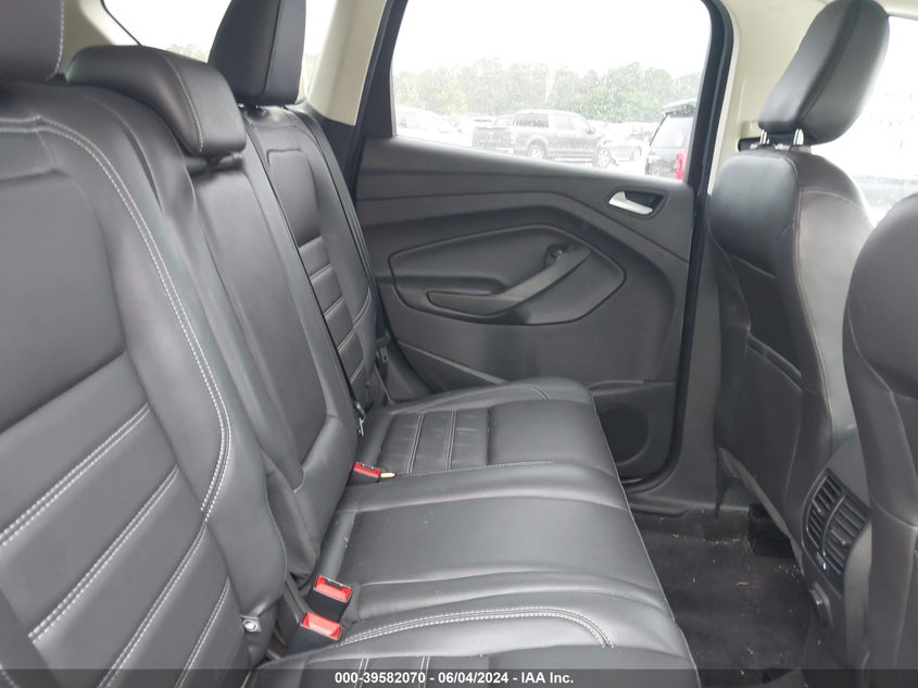 2018 Ford Escape Sel VIN: 1FMCU0HD4JUB60459 Lot: 39582070