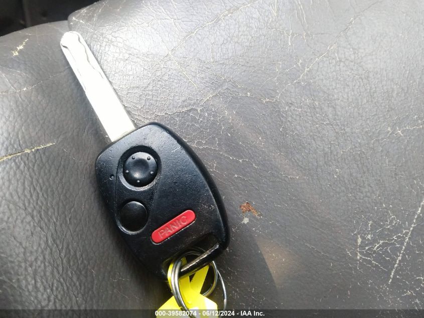 2008 Honda Cr-V Ex-L VIN: JHLRE487X8C020108 Lot: 39582074