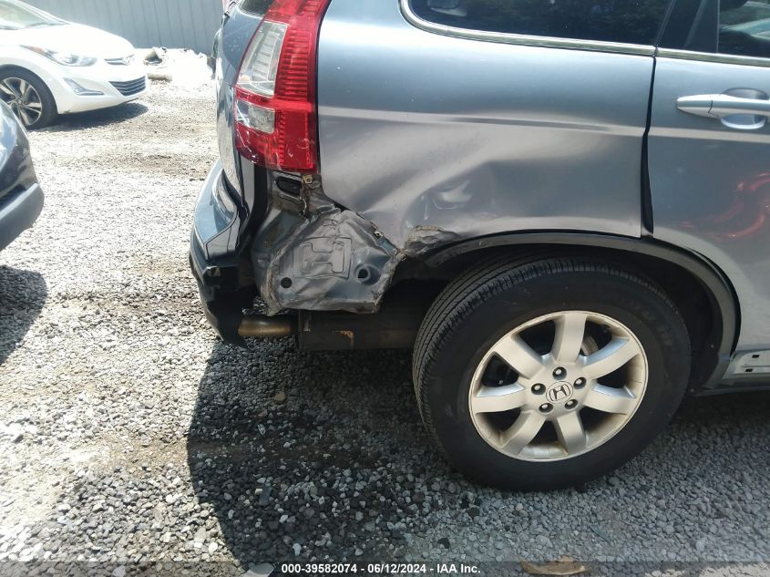 2008 Honda Cr-V Ex-L VIN: JHLRE487X8C020108 Lot: 39582074