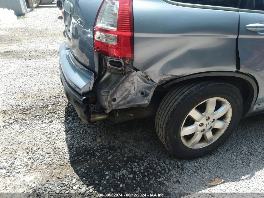 2008 Honda Cr-V Ex-L VIN: JHLRE487X8C020108 Lot: 39582074