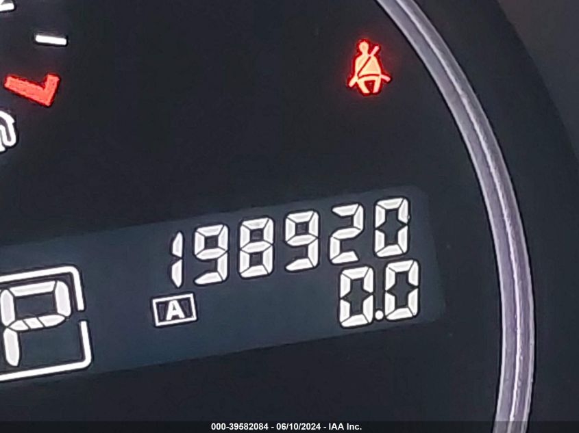 2011 Nissan Quest Sv VIN: JN8AE2KP1B9003732 Lot: 39582084