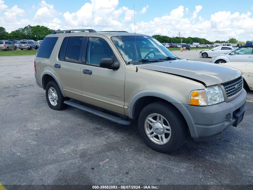 2002 Ford Explorer VIN: 1FMZU72K322C66402 Lot: 39582093