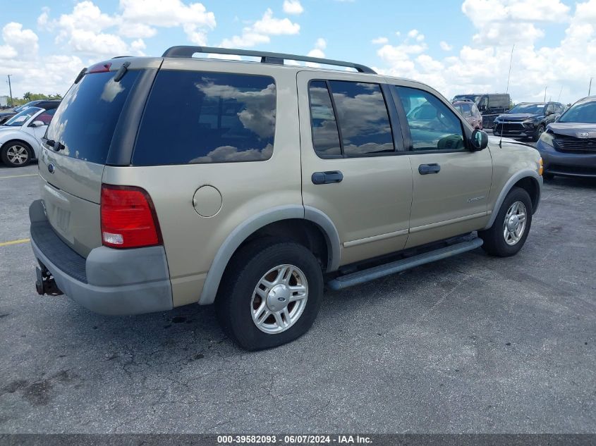 2002 Ford Explorer VIN: 1FMZU72K322C66402 Lot: 39582093