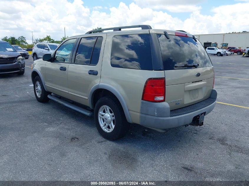 2002 Ford Explorer VIN: 1FMZU72K322C66402 Lot: 39582093