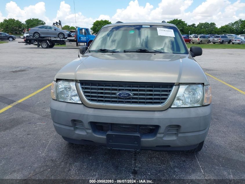 2002 Ford Explorer VIN: 1FMZU72K322C66402 Lot: 39582093