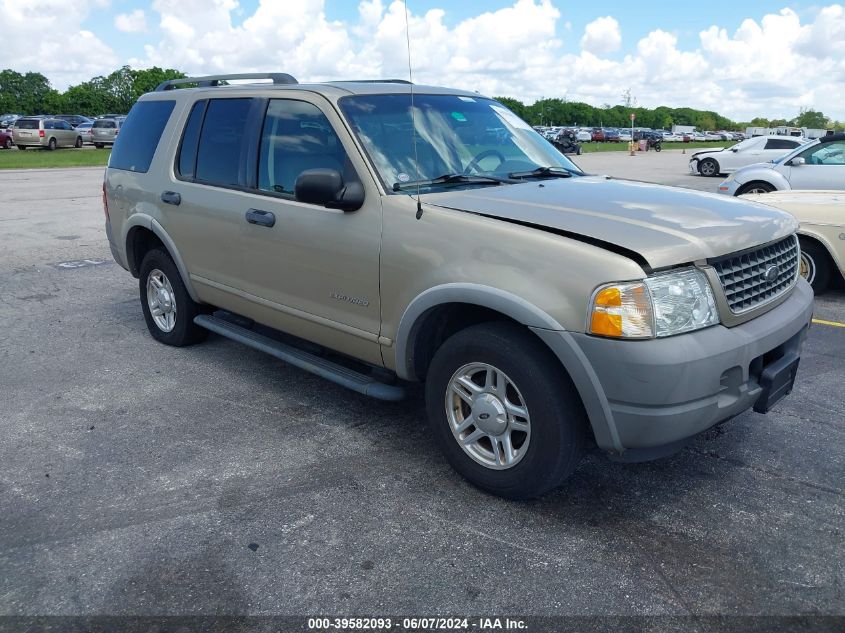 2002 Ford Explorer VIN: 1FMZU72K322C66402 Lot: 39582093