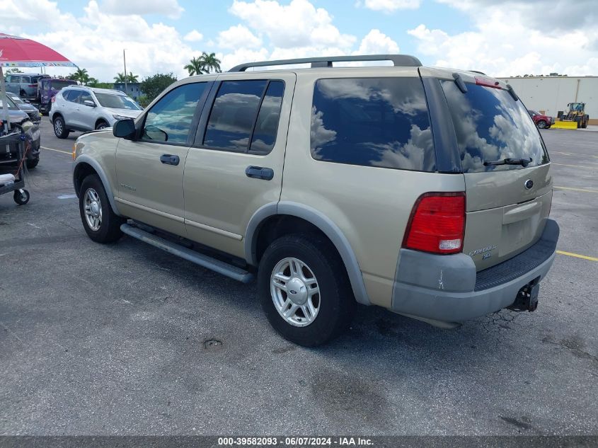 2002 Ford Explorer VIN: 1FMZU72K322C66402 Lot: 39582093