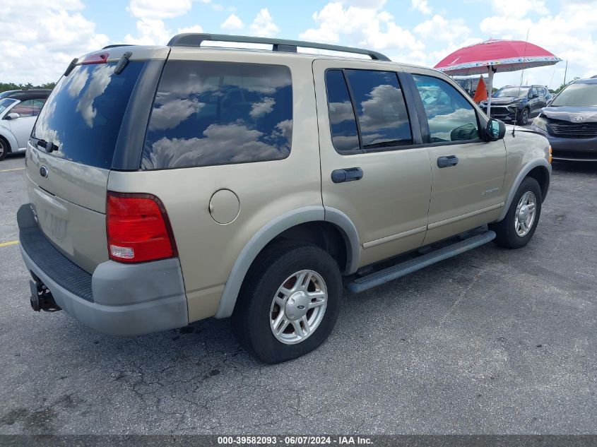 2002 Ford Explorer VIN: 1FMZU72K322C66402 Lot: 39582093