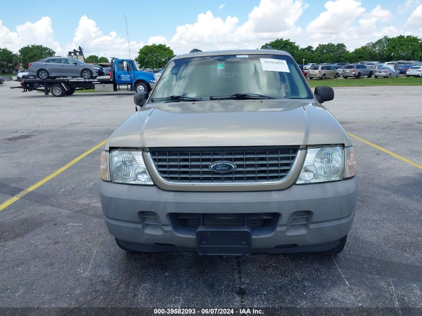 2002 Ford Explorer VIN: 1FMZU72K322C66402 Lot: 39582093