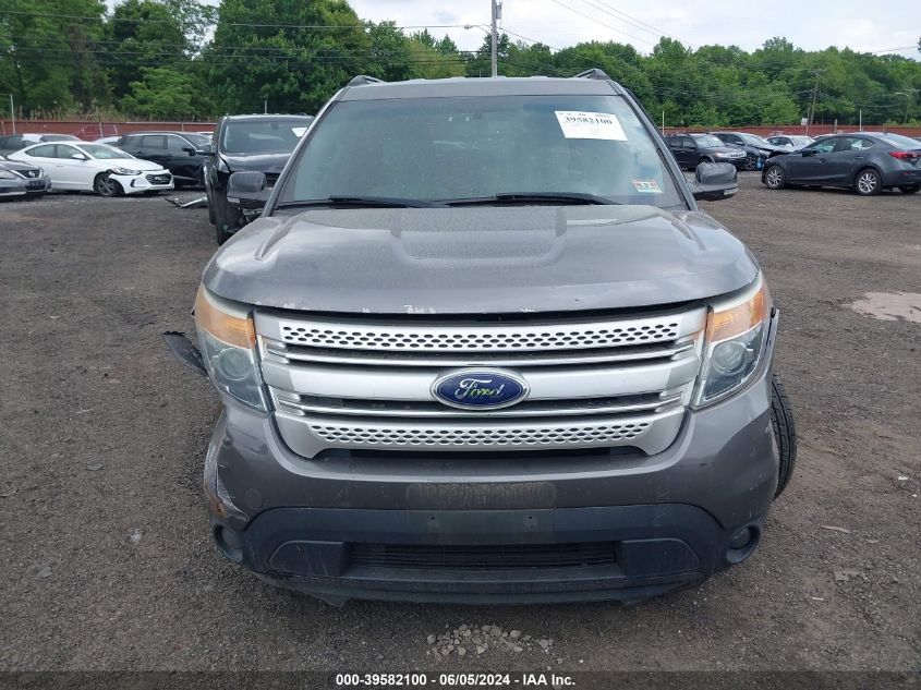 2013 Ford Explorer Xlt VIN: 1FM5K8D87DGB74946 Lot: 39582100