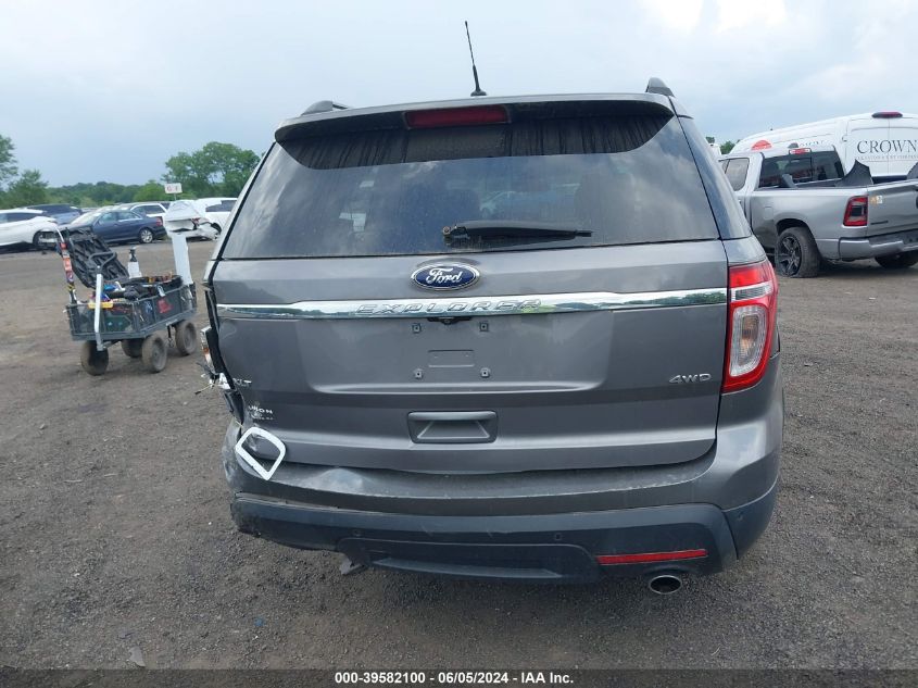 2013 Ford Explorer Xlt VIN: 1FM5K8D87DGB74946 Lot: 39582100