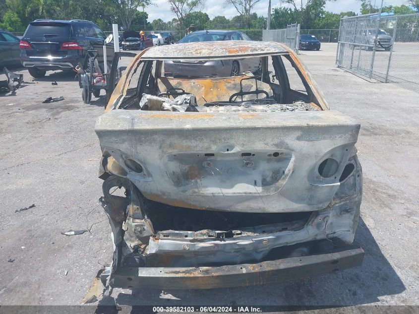 2003 Toyota Corolla Le VIN: JTDBR32E030040429 Lot: 39582103