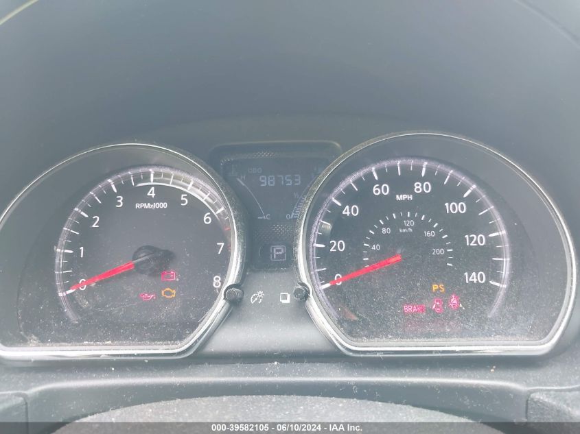 2018 Nissan Versa 1.6 Sv VIN: 3N1CN7AP2JL862419 Lot: 39582105