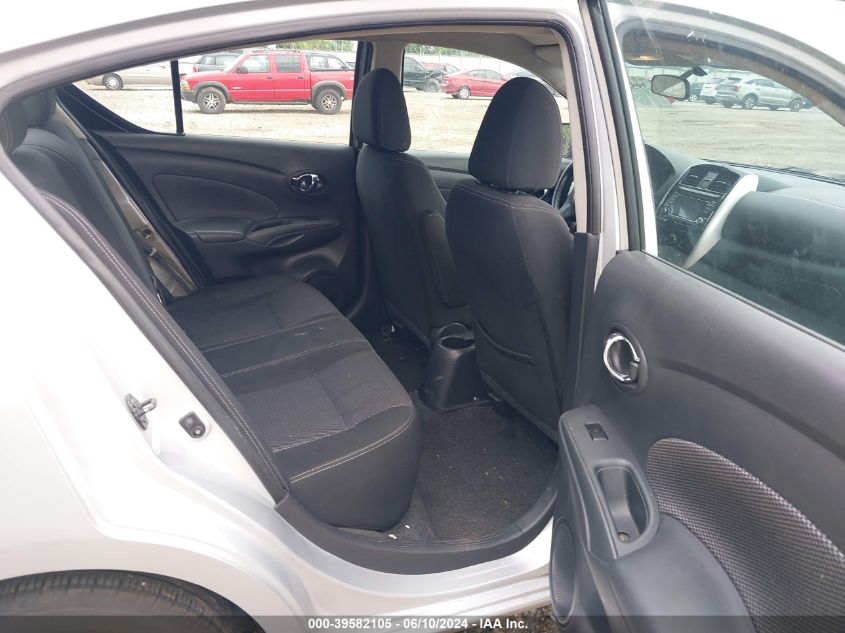 2018 Nissan Versa 1.6 Sv VIN: 3N1CN7AP2JL862419 Lot: 39582105