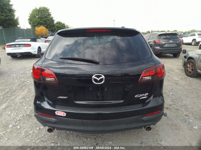 2014 Mazda Cx-9 Sport VIN: JM3TB3BV7E0442659 Lot: 39582109