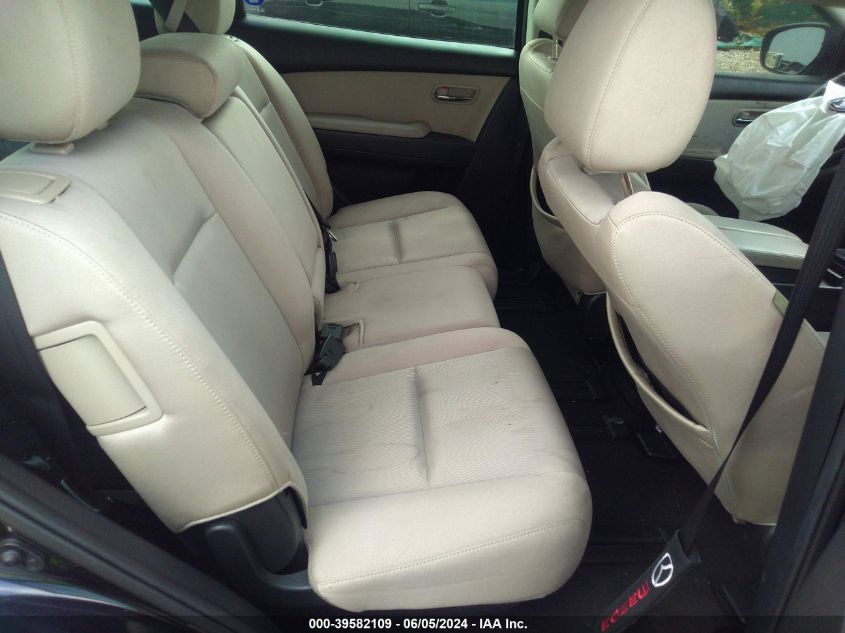 2014 Mazda Cx-9 Sport VIN: JM3TB3BV7E0442659 Lot: 39582109