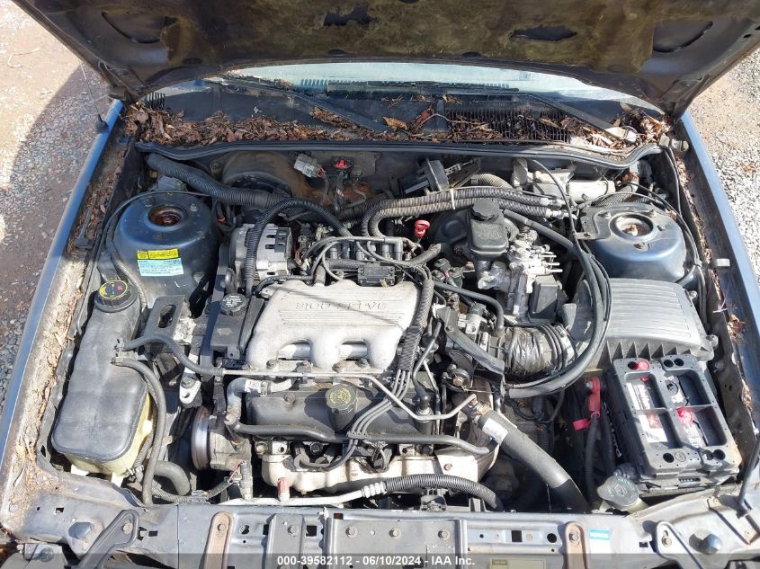 1994 Chevrolet Corsica VIN: 1G1LD55M9RY107954 Lot: 39582112