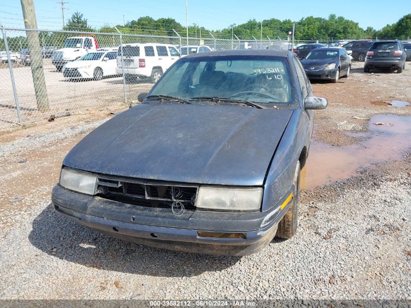 1994 Chevrolet Corsica VIN: 1G1LD55M9RY107954 Lot: 39582112