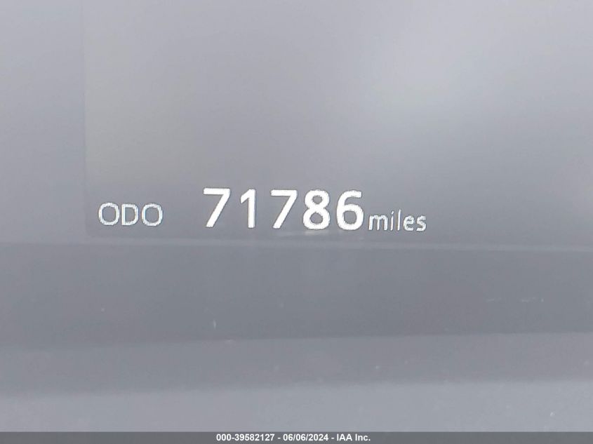 2021 Toyota Prius Le VIN: JTDKAMFU1M3143356 Lot: 39582127