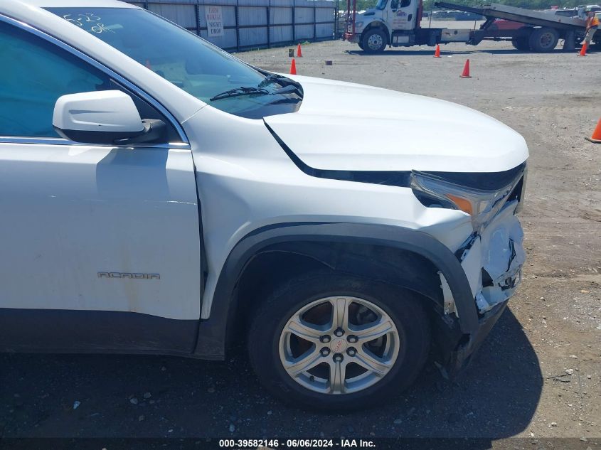 2017 GMC Acadia Sle-1 VIN: 1GKKNKLA0HZ276524 Lot: 39582146