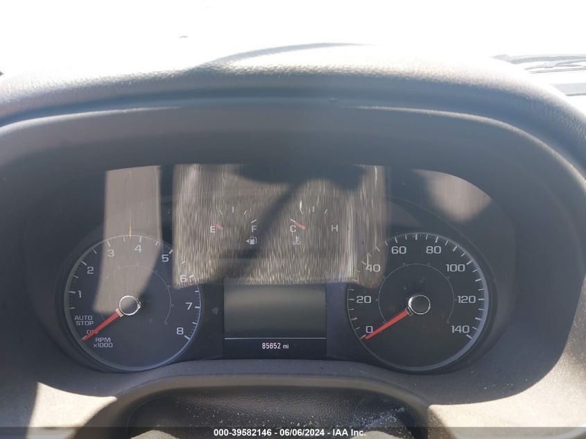 2017 GMC Acadia Sle-1 VIN: 1GKKNKLA0HZ276524 Lot: 39582146