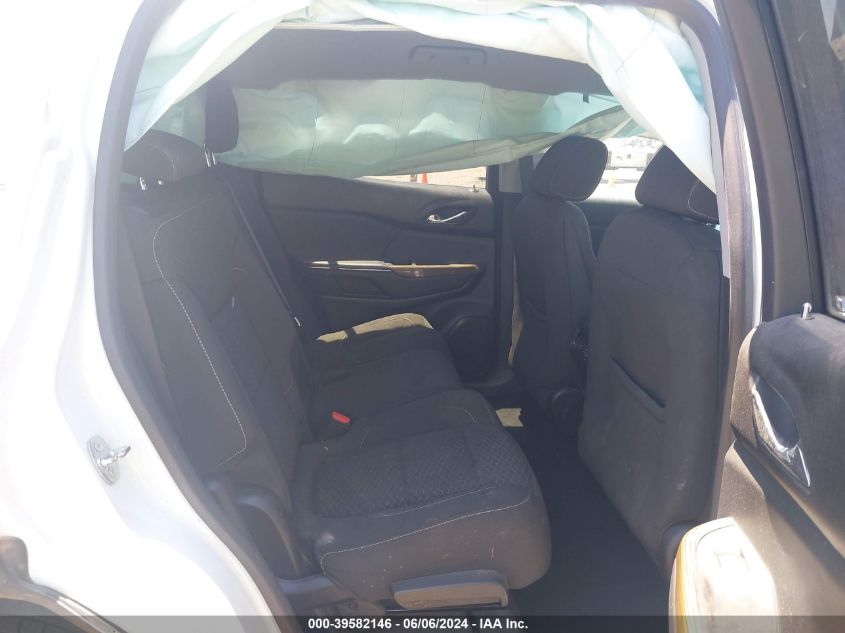 2017 GMC Acadia Sle-1 VIN: 1GKKNKLA0HZ276524 Lot: 39582146