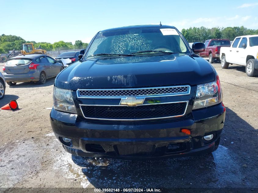 2011 Chevrolet Tahoe Lt VIN: 1GNSCBE08BR139299 Lot: 39582148