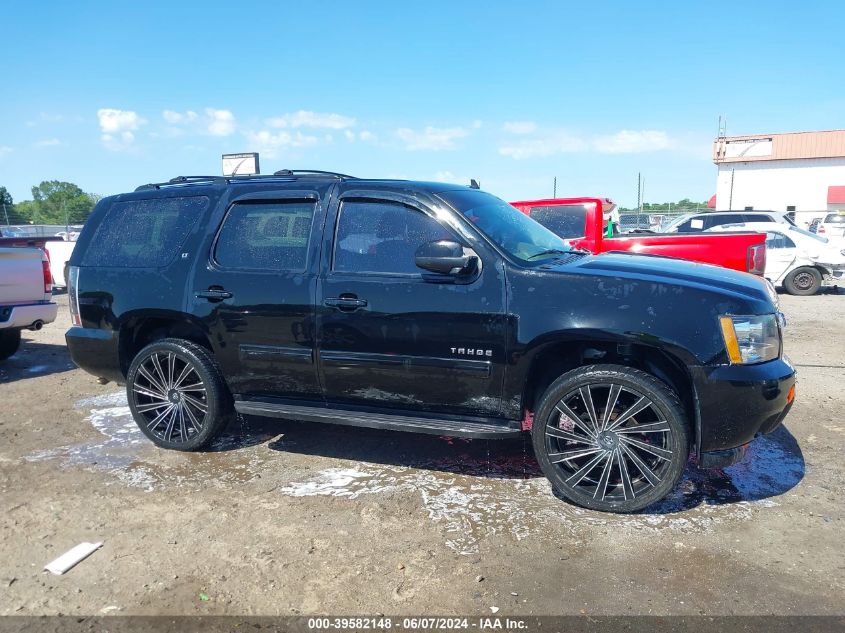 2011 Chevrolet Tahoe Lt VIN: 1GNSCBE08BR139299 Lot: 39582148