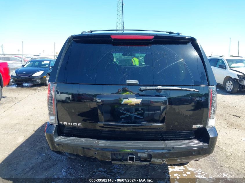 2011 Chevrolet Tahoe Lt VIN: 1GNSCBE08BR139299 Lot: 39582148