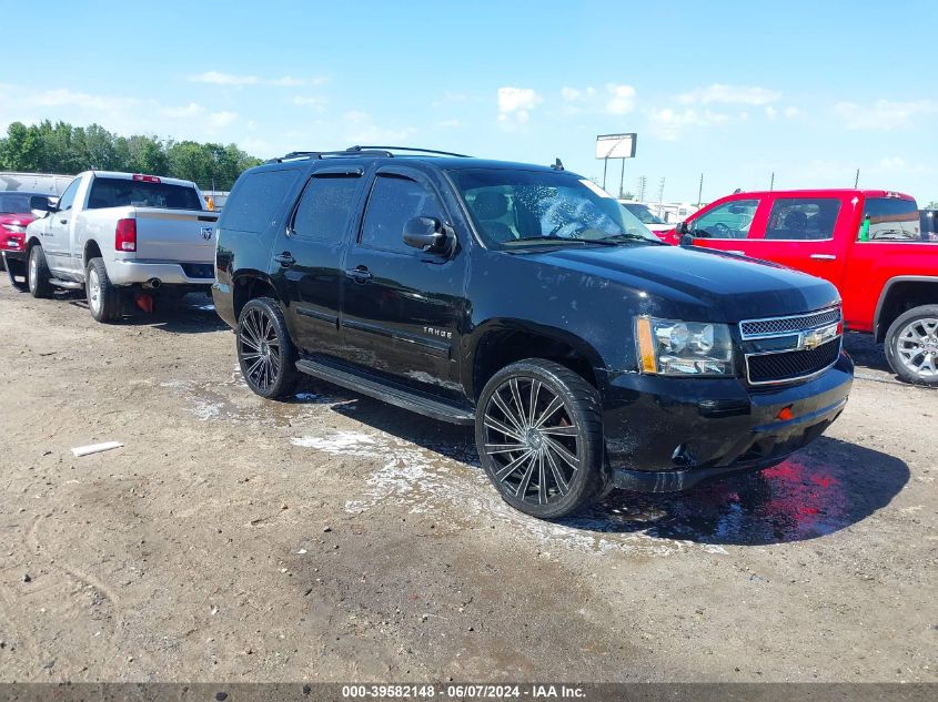 2011 Chevrolet Tahoe Lt VIN: 1GNSCBE08BR139299 Lot: 39582148