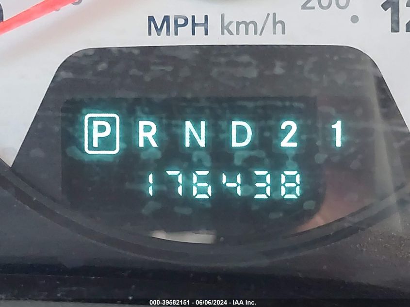 2007 Dodge Ram 2500 Slt/Trx4 Off Road/Sport/Power Wagon VIN: 1D7KS28C47J524694 Lot: 39582151