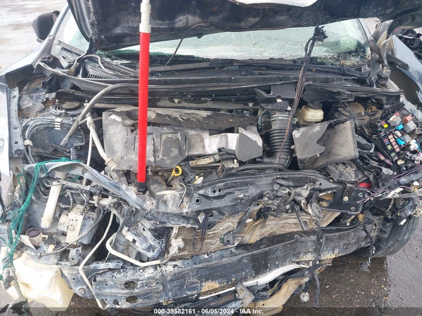 2017 Toyota Corolla L VIN: 2T1BURHE3HC949416 Lot: 39582161