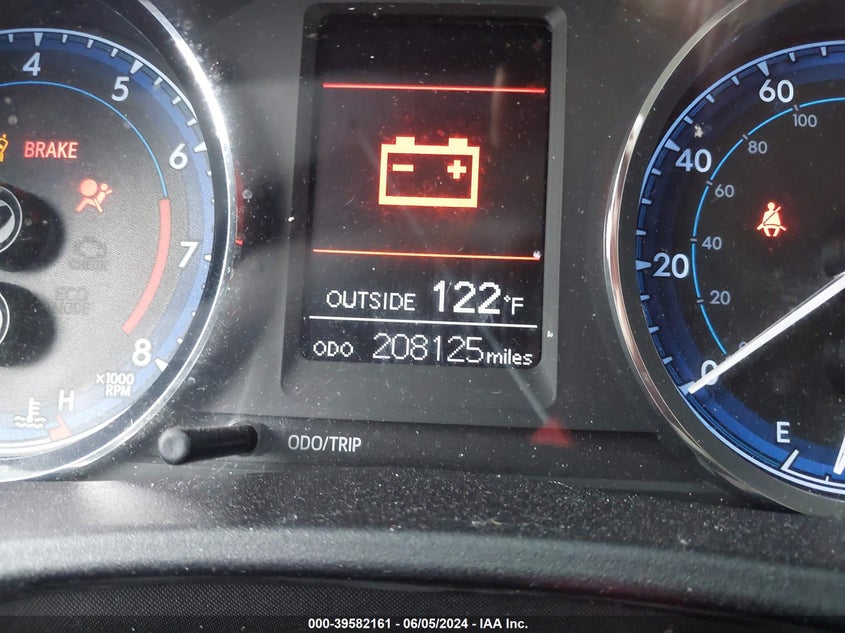 2017 Toyota Corolla L VIN: 2T1BURHE3HC949416 Lot: 39582161