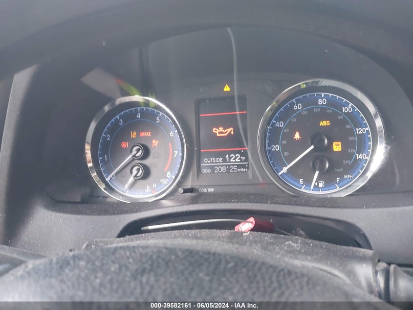 2017 Toyota Corolla L VIN: 2T1BURHE3HC949416 Lot: 39582161