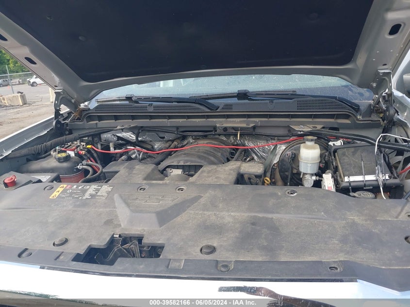 2018 Chevrolet Silverado 1500 1Lt VIN: 1GCVKREC3JZ165562 Lot: 39582166